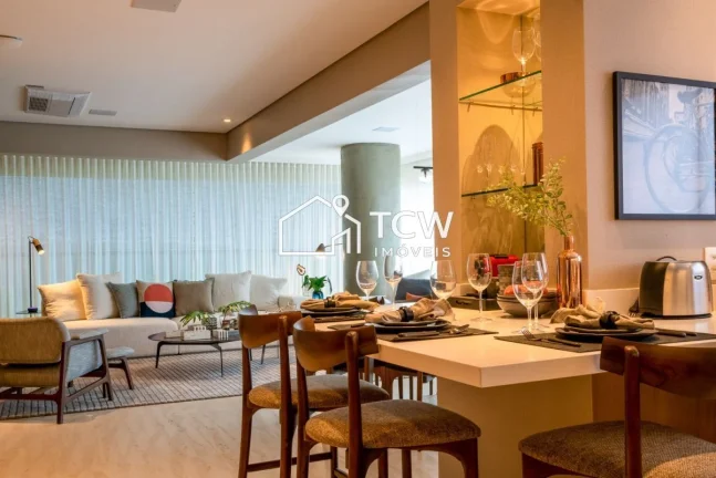 Imagem Apartamento à venda no bairro Moema - São Paulo/SP, Zona Sul