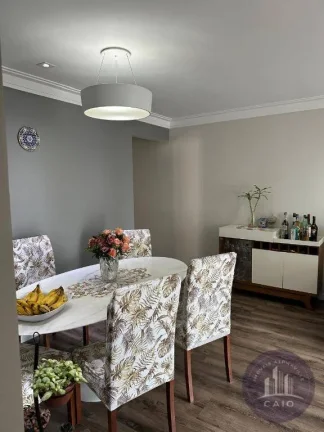 Imagem Apartamento à venda, 105 m² com 3 dormitórios R$ 1.155.000,00 - Barueri/SP
