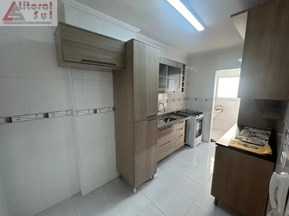 Imagem APARTAMENTO RESIDENCIAL em PRAIA GRANDE - SP, OCIAN
