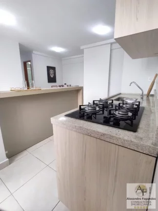 Imagem Apartamento para Venda em Goiânia, VILA ROSA, 3 dormitórios, 1 suíte, 2 banheiros, 2 vagas