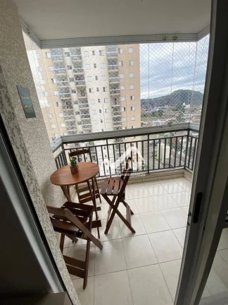 Imagem Vende-se apartamento com 2 dormitórios com área de lazer