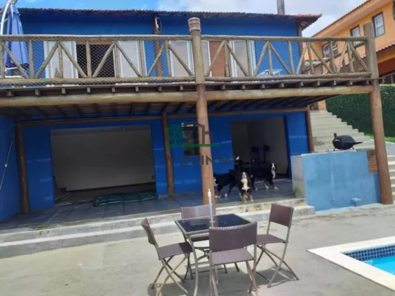 Imagem Casa com 3 Quartos à Venda, 220 m² em Granja Viana Ii - Cotia