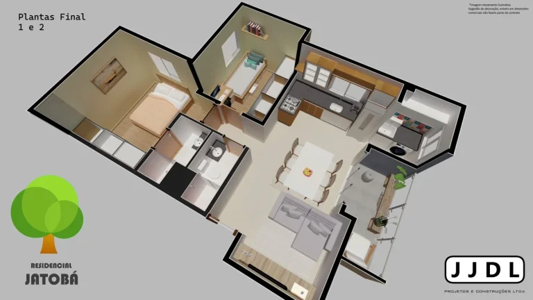 Imagem Apartamento para Venda em Santo André, Parque das Nacoes, 2 dormitórios, 1 suíte, 1 banheiro, 1 vaga
