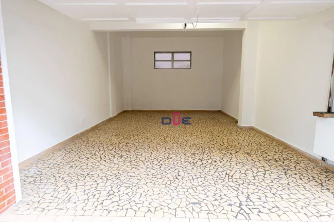 Imagem Apartamento duplex com 5 dormitórios, elevador, garagem box privativa, predio de 4 andares, à venda - Embaré - Santos/SP
