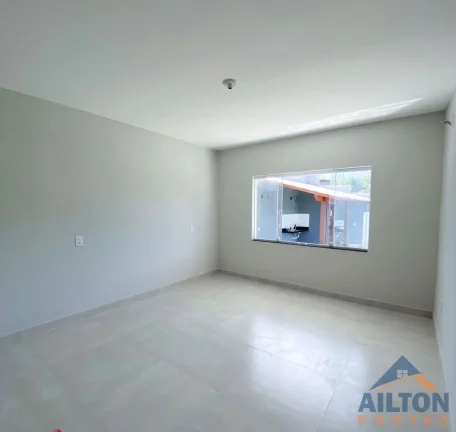 Imagem Casa Linear com 3 Quartos à Venda em Nova Guarapari - Guarapari/ES