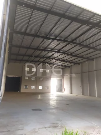Imagem Barracão para venda e locação com 850m² | Zeta Hortolândia | Hortolândia/ SP