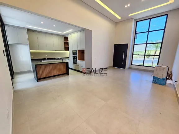 Imagem Casa a venda com 3 suítes em Indaiatuba/SP - R$1.250.000