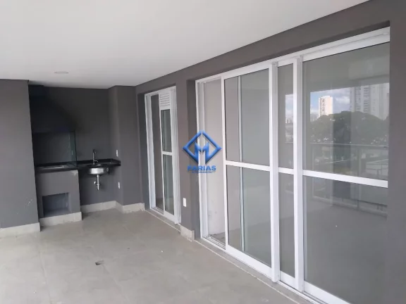Imagem Apartamento com 3 Quartos à Venda, 140 m² em Ipiranga - São Paulo
