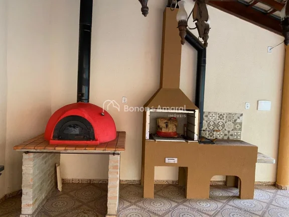 Imagem Casa á venda no Condominio Vila Francesa, Parque Rural Fazenda Santa Cândida - Campinas/SP