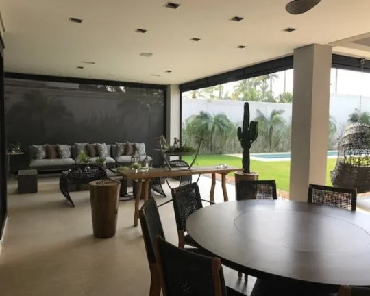 Imagem CASA EM CONDOMÍNIO Residencial em Guarujá - SP, Acapulco