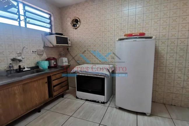 Imagem Sobrado espaçoso para Venda - 2 dormitórios - Vila Morse
