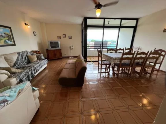 Imagem Apartamento à venda 3 dormitórios sendo 1 suíte Lado praia 300m somente