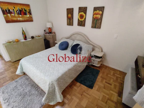 Imagem Apartamento à venda com 3 dormitórios e 1 vaga no bairro do José Menino em Santos por R$ 810.000,00