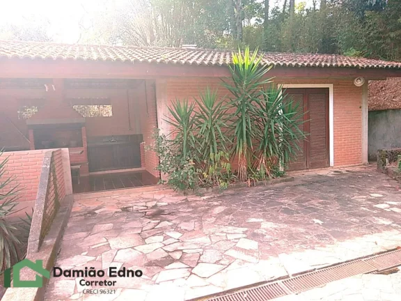 Imagem Chácara na região nobre da cidade à Venda com terreno 4.400, Ac 451 metros