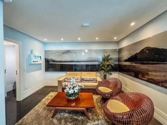 Imagem Cobertura Duplex com 5 dormitórios sendo 3 suites e 3 vagas no Centro de Balneário Camboriú