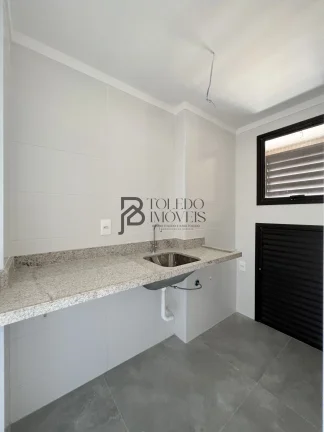 Imagem Apartamento Alto Padrão com 2 Dormitórios com suítes no Canto do Forte