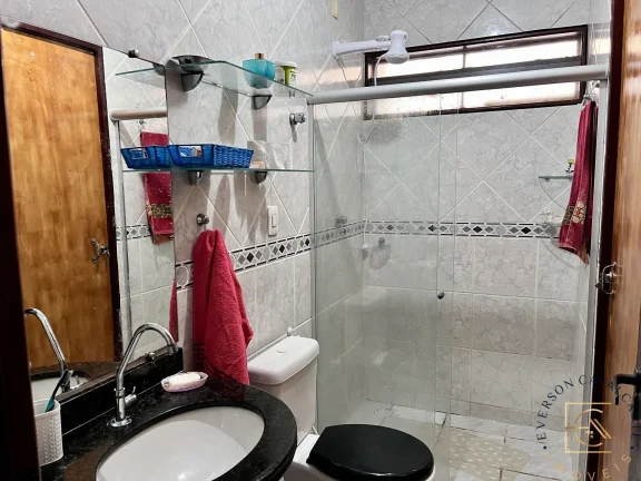 Imagem Casa Térrea com 3 quartos à Venda no Bairro Serraria, Maceió/AL