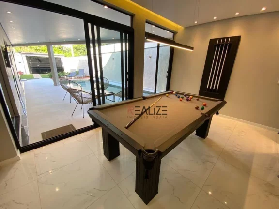 Imagem Casa alto padrão com 5 dormitórios à venda, 305 m² por R$ 2.280.000 - Jardim Bela Vista - Indaiatuba/SP