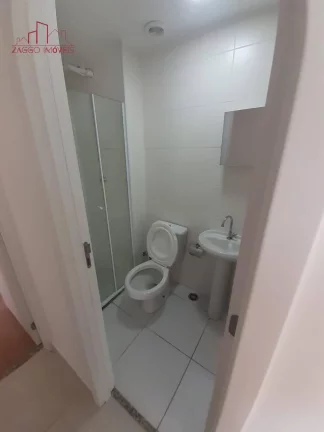 Imagem Apartamento de 35m² com 2 dorm