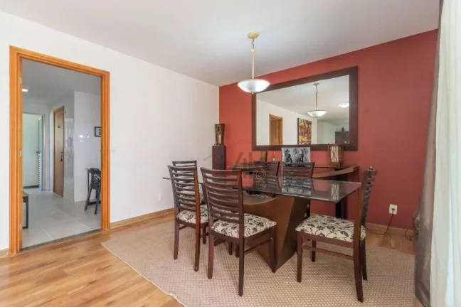 Imagem 167m² no Brooklin: O Santuário Familiar com Vista Livre e Sol da Manhã