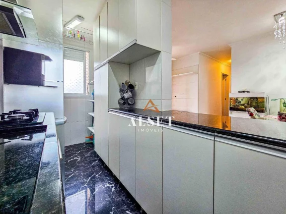 Imagem Apartamento com 2 dormitórios na Vila Formosa