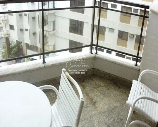 Imagem Apartamento beira mar, Praia das Pitangueiras