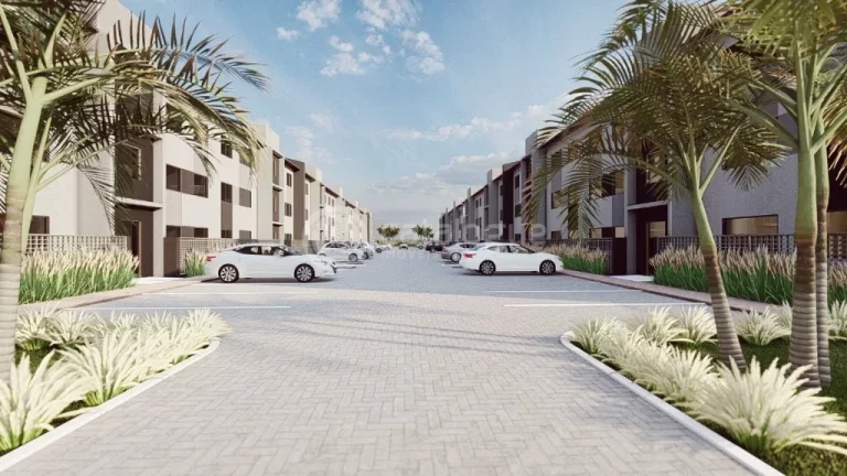 Imagem Apartamento em Construção no Condomínio Bosque Nova Esperança – Parnamirim/RN