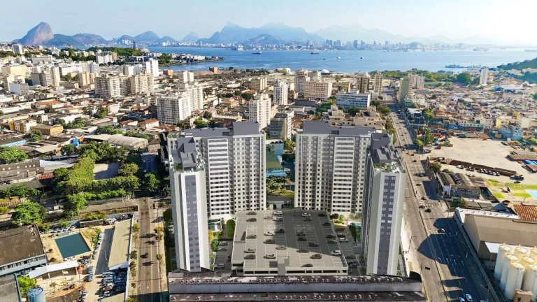 Green Life- Lançamentos para Venda em Niterói, Centro