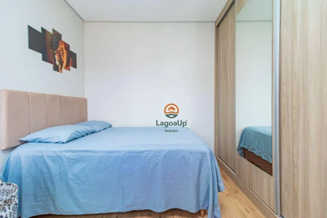 Imagem Cobertura com 3 dormitórios à venda, 184 m² por R$ 975.000,00 - Recanto da Lagoa - Lagoa Santa/MG