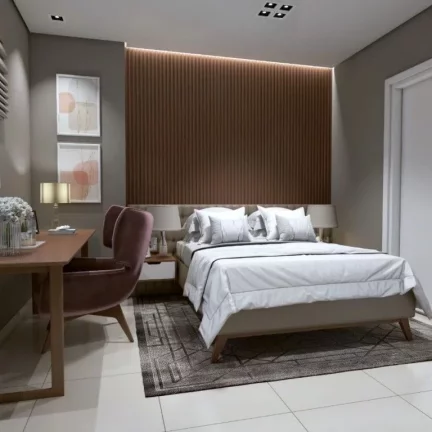 Imagem Apartamento à Venda em Guilhermina, Praia Grande - SP