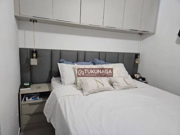 Imagem Apartamento à venda, 58 m² por R$ 550.000,00 - Picanço - Guarulhos/SP