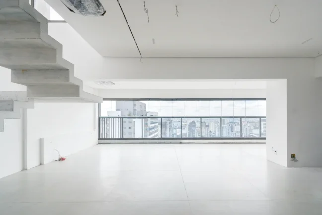 Imagem Duplex à venda, no Condomínio High Santa Cruz em São Paulo, Vila Mariana, com 3 quartos, 352m2