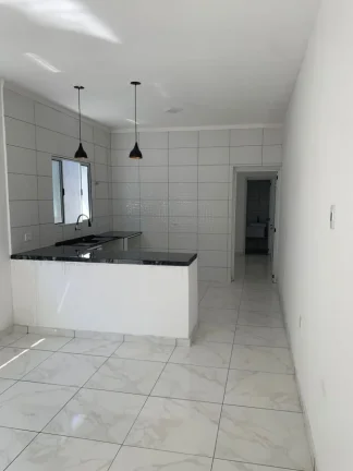 Imagem Casa para Venda em Mongaguá, Itapoan, 2 dormitórios, 2 banheiros, 2 vagas