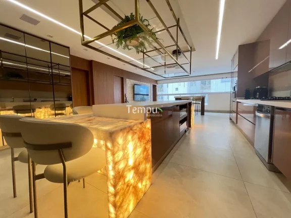 Imagem Residencial Quintas de Goyaz - Apartamento Quinta de Goyaz, 260,17 m², alto padrão, a venda, 4 suítes - Setor Marista
