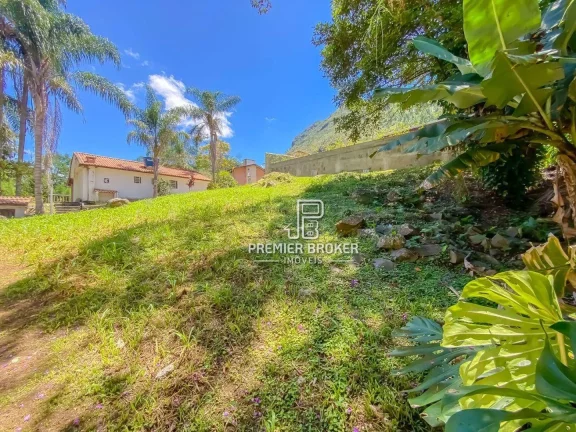 Imagem Terreno à venda, 245 m² por R$ 130.000,00 - Posse - Teresópolis/RJ
