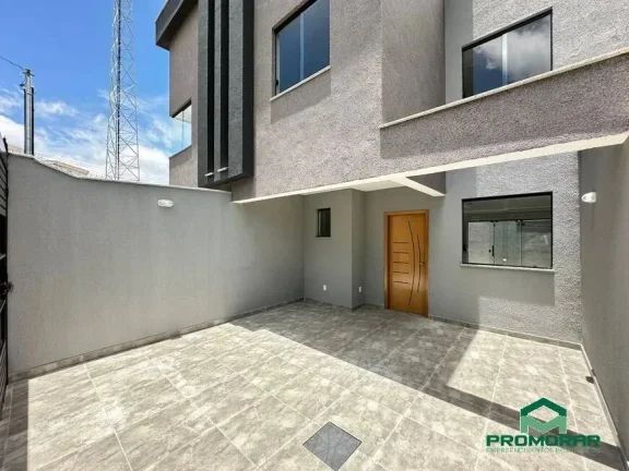 Imagem Casa com 3 quartos, suíte, 2 vagas, Bairro Itapoã, Pampulha, Belo Horizonte