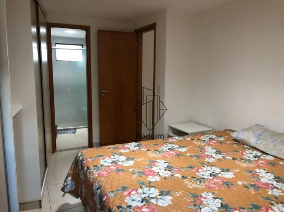 Imagem Apartamento mobiliado a beira mar da Praia do Cabo Branco - AP2235