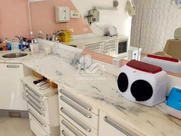 Imagem Sala, Boqueirão, Santos - R$ 450 mil, Cod: 24716