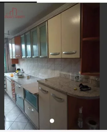 Imagem Apartamento para locação no Campo limpo - 3 dorms - 62m²