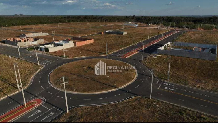 Imagem Terreno à venda, por R$ 110.268,03 - Loteamento VILLA IMPERIAL - Teresina, saída para Altos/PI