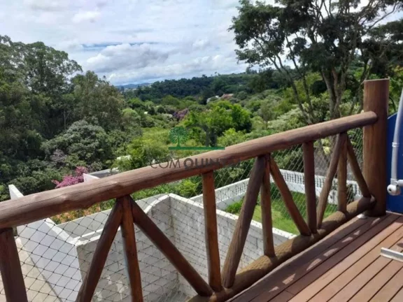 Imagem Casa com 3 Quartos à Venda, 220 m² em Granja Viana Ii - Cotia