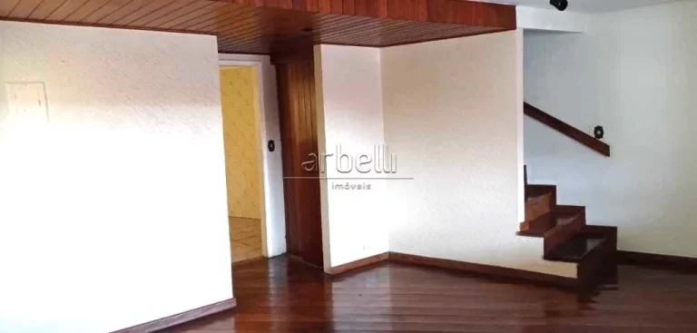 Imagem Sobrado com 192 metros quadrados, com 3 dormitórios sendo 1 suíte com hidromassagem, 1 lavabo, 1 q...