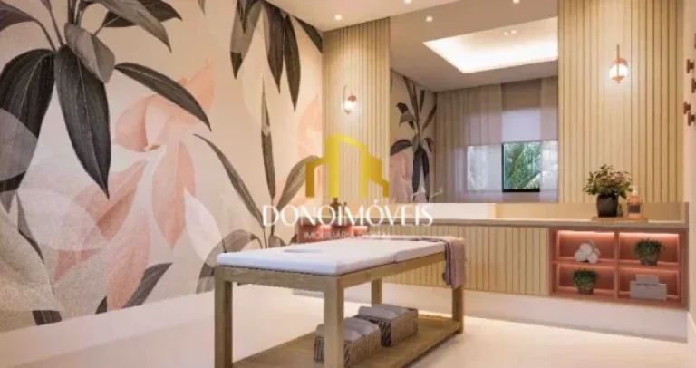 Imagem Apartamento 151 m² no Mistral SBC | 3 Suítes | 3 Vagas | Entrega 2026
