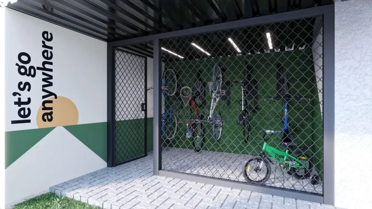 Imagem O Land Urban Habitat traz a você a segurança que seu lar precisa. Ao entrar em contato com a terra...