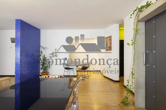 Imagem Apartamento em Higienópolis com 180m², pronto para morar!