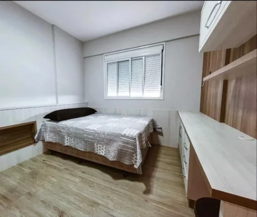 Imagem Apartamento mobiliado com 3 dormitórios sendo 1 suítes e 1 vagas de garagem em Itajaí