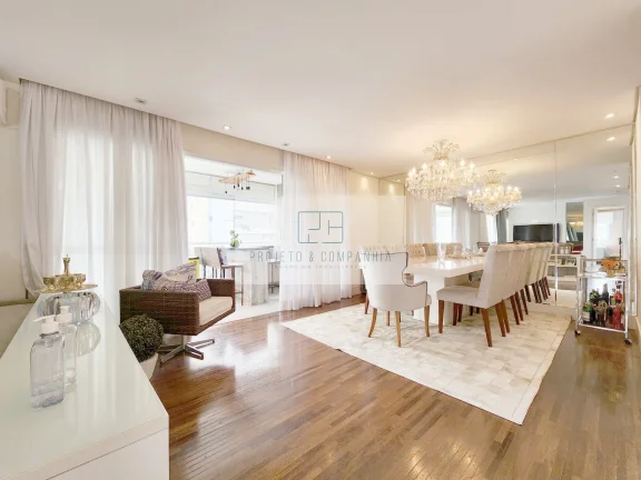 Imagem Apartamento em Campo Belo - São Paulo