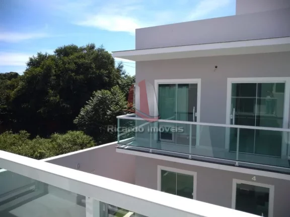 Imagem Lançamento de Casas Duplex Excelente Acabamento