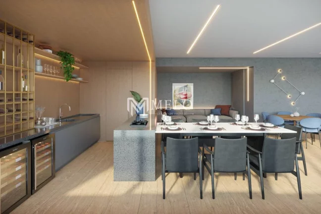 Imagem Lançamento na MADALENA: 93m², 03Qts, 01SUITE, 02vagas...