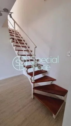 Imagem Ótima cobertura duplex em Pinheiros. São 88m² de área privativa, 2 dormitórios ( 1 suíte) e 2 ...